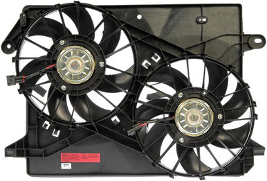 Dorman - OE Solutions 620-039 Dual Fan Assembly