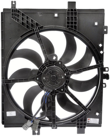 Dorman - OE Solutions 620-467 Single Fan Assembly