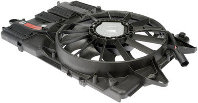 Dorman - OE Solutions 620-663 Radiator Fan Assembly With Controller