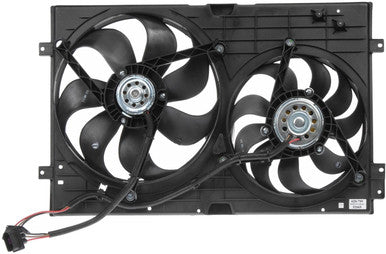 Dorman - OE Solutions 620-799 Fan And Motor Assembly