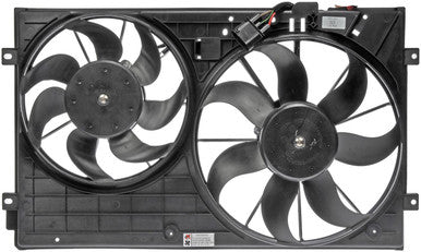 Dorman - OE Solutions 620-843 Dual Fan Assembly