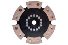 Load image into Gallery viewer, Advanced Clutch 6200003 ACT 6 Pad Rigid Race Clutch Disc for Select Chevrolet Nova, Geo Prizm, Toyota Corolla, Toyota Corona, Toyota MR2, Toyota Paseo, Toyota Tercel