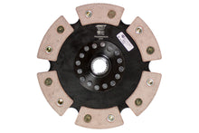 Load image into Gallery viewer, Advanced Clutch 6200011 ACT 6 Pad Rigid Race Clutch Disc for Select Acura Integra, Honda Accord, Honda CRX, Honda Civic, Honda Prelude