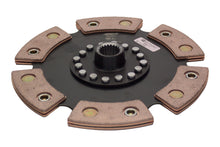 Load image into Gallery viewer, Advanced Clutch 6200011 ACT 6 Pad Rigid Race Clutch Disc for Select Acura Integra, Honda Accord, Honda CRX, Honda Civic, Honda Prelude