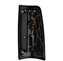 Load image into Gallery viewer, AlphaRex 620005 LED Taillights Alpha Black for Select Chevrolet Silverado, Chevrolet Silverado 1500, Chevrolet Silverado 2500, Chevrolet Silverado 3500, GMC Sierra