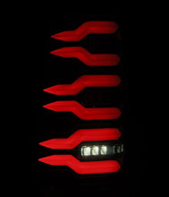 Load image into Gallery viewer, AlphaRex 620006 LED Taillights Black for Select Chevrolet Silverado, Chevrolet Silverado 1500, Chevrolet Silverado 2500, Chevrolet Silverado 3500, GMC Sierra