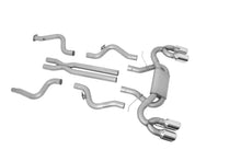 Load image into Gallery viewer, Gibson Performance Exhaust 620006 Dual Exhaust System for Select Chevrolet Camaro