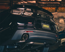 Load image into Gallery viewer, Gibson Performance Exhaust 620007 Dual Exhaust System for Select Chevrolet Camaro