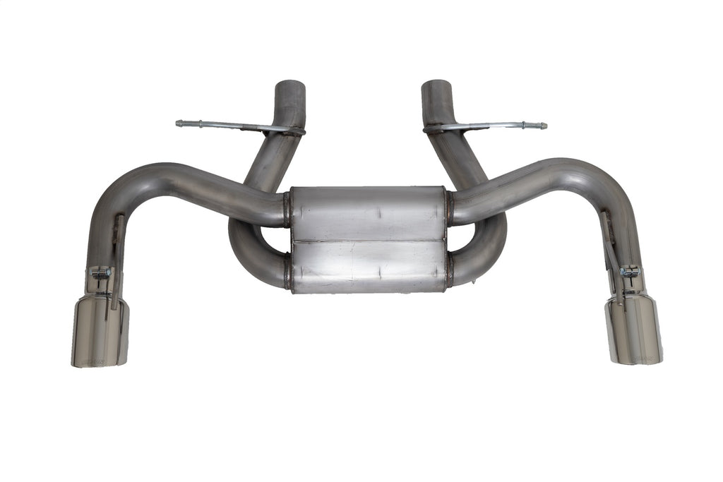 Gibson Performance Exhaust 620007 Dual Exhaust System for Select Chevrolet Camaro