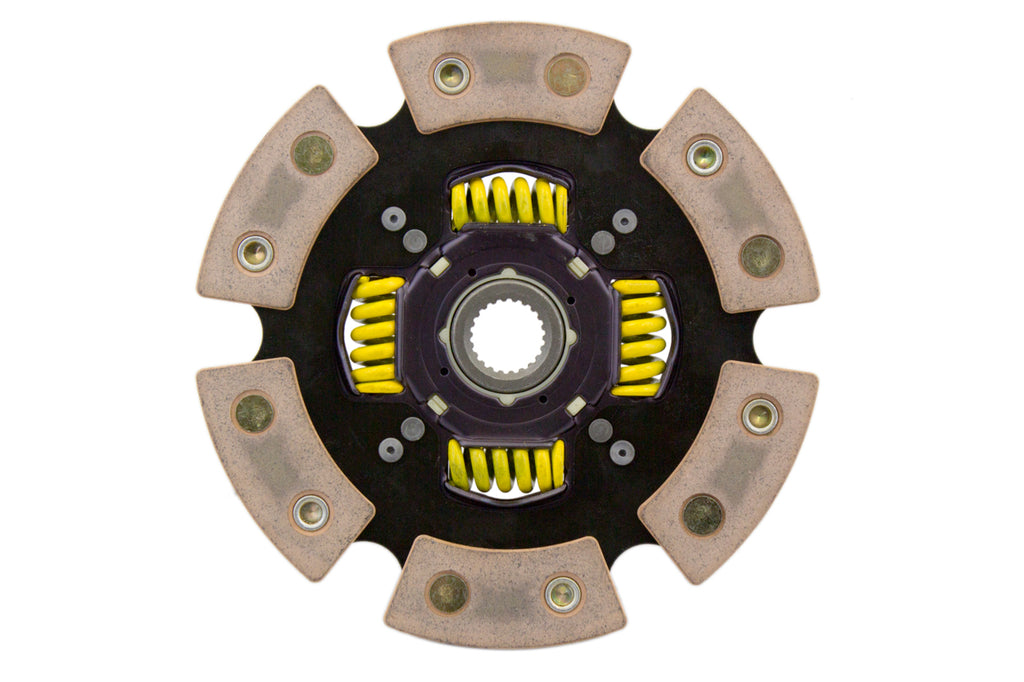 Advanced Clutch 6200105 ACT 6 Pad Sprung Race Clutch Disc for Select Mazda Miata