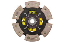 Load image into Gallery viewer, Advanced Clutch 6200111 ACT 6 Pad Sprung Race Clutch Disc for Select Acura Integra, Honda Accord, Honda CRX, Honda Civic, Honda Prelude