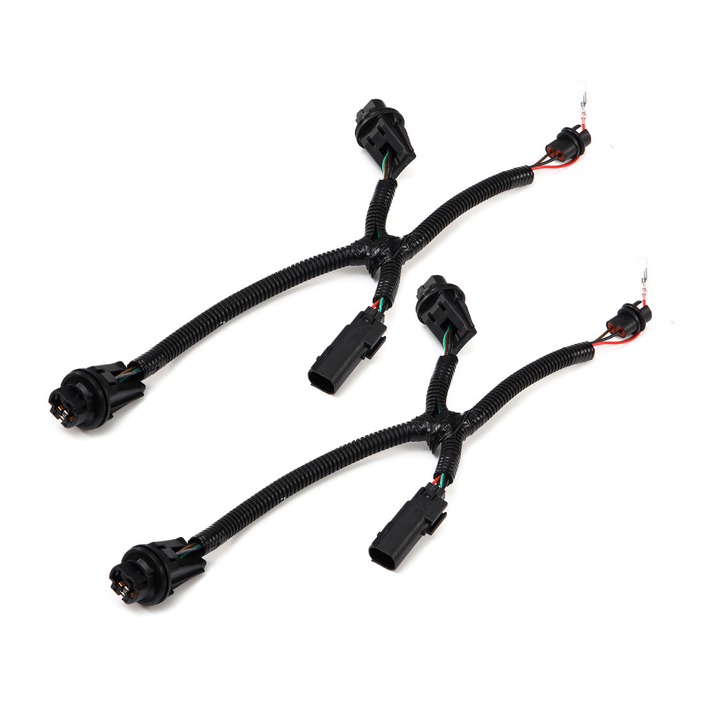 AlphaRex 620011 Wiring Adapter for Taillight Assembly for Select Chevrolet Silverado 1500, Chevrolet Silverado HD, Chevrolet Silverado HD