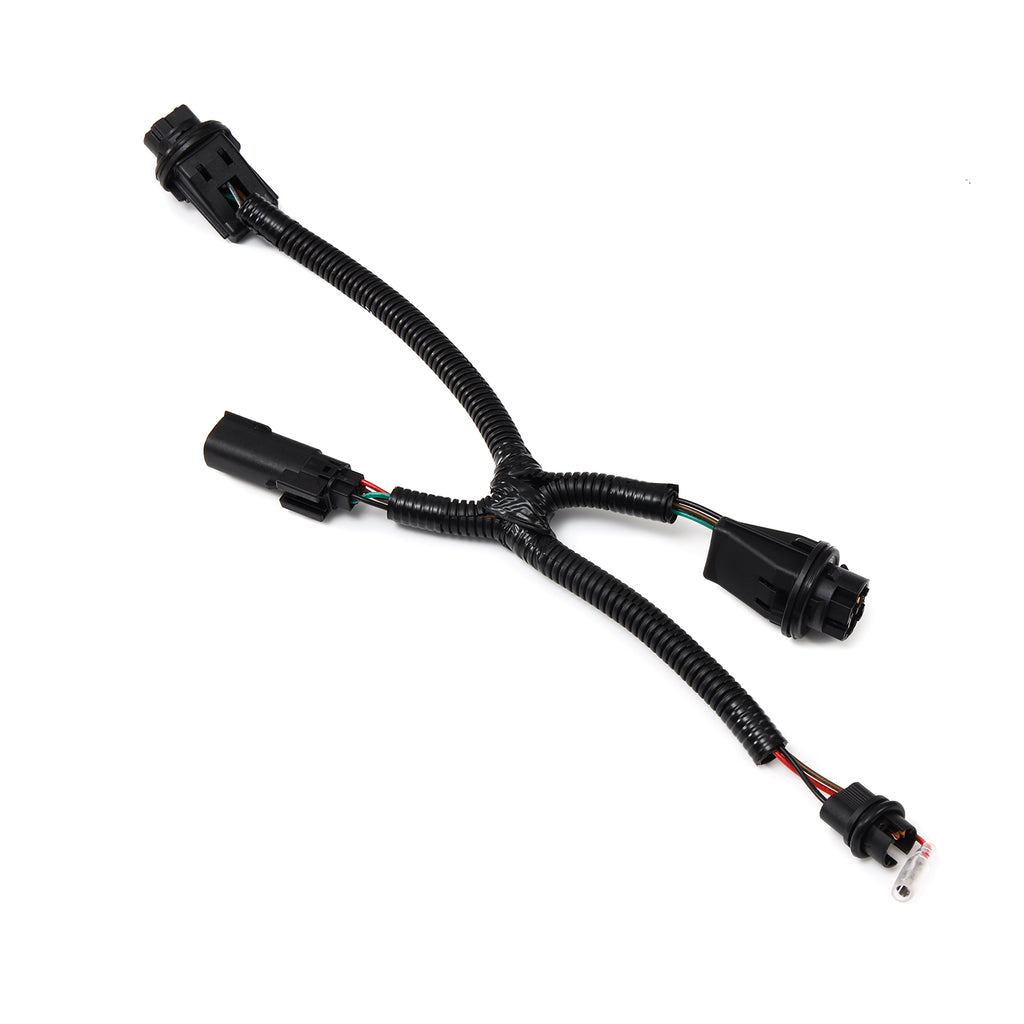 AlphaRex 620011 Wiring Adapter for Taillight Assembly for Select Chevrolet Silverado 1500, Chevrolet Silverado HD, Chevrolet Silverado HD