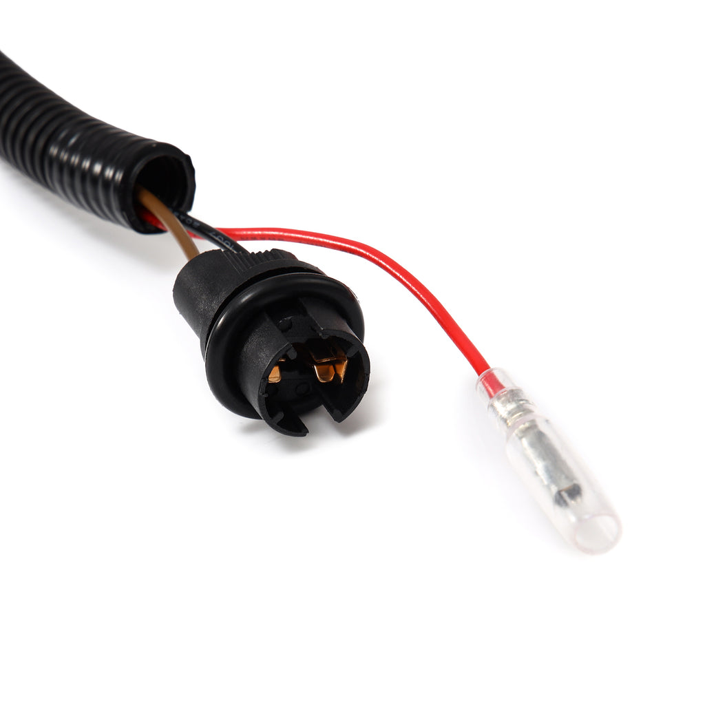 AlphaRex 620011 Wiring Adapter for Taillight Assembly for Select Chevrolet Silverado 1500, Chevrolet Silverado HD, Chevrolet Silverado HD