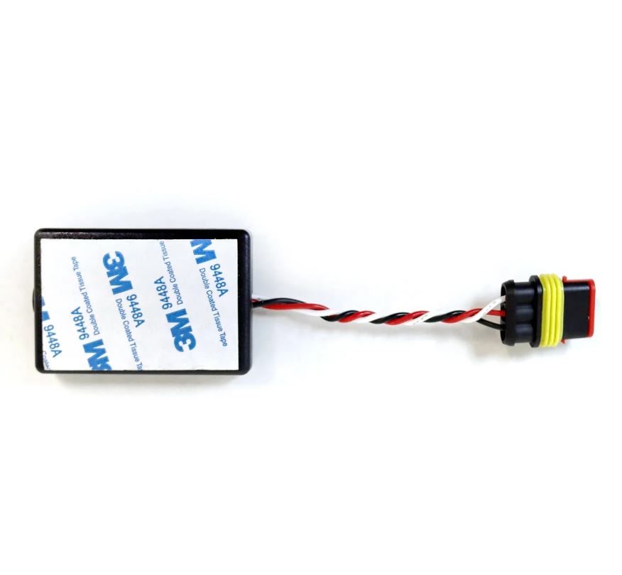 AlphaRex 620012 Wiring Adapter for Taillight Assembly for Select Chevrolet Silverado 1500, Chevrolet Silverado HD, Chevrolet Silverado HD