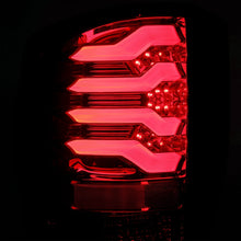 Load image into Gallery viewer, AlphaRex 620020 LED Taillights Red Smoke for Select Chevrolet Silverado 1500, Chevrolet Silverado HD, GMC Sierra HD