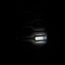 Load image into Gallery viewer, AlphaRex 620030 LED Taillights Black for Select Chevrolet Silverado 1500, Chevrolet Silverado HD, GMC Sierra HD