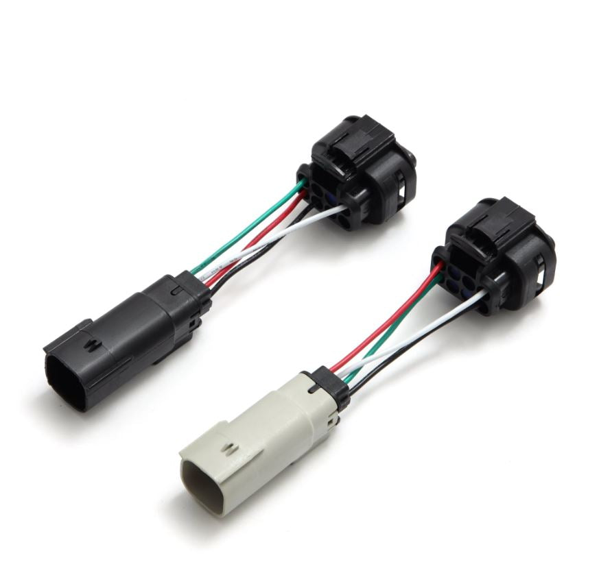 AlphaRex 620031 Wiring Adapter for Taillight Assembly for Select Chevrolet Silverado 1500, Chevrolet Silverado HD, Chevrolet Silverado HD