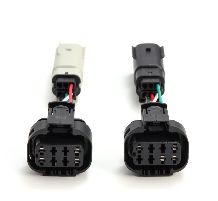 AlphaRex 620031 Wiring Adapter for Taillight Assembly for Select Chevrolet Silverado 1500, Chevrolet Silverado HD, Chevrolet Silverado HD