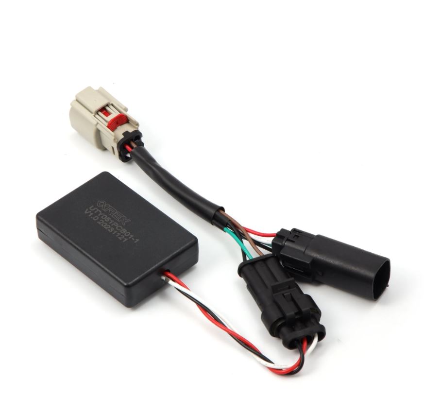 AlphaRex 620041 Wiring Adapter for Taillight Assembly for Select Chevrolet Silverado 1500, Chevrolet Silverado HD, Chevrolet Silverado HD, GMC Sierra HD