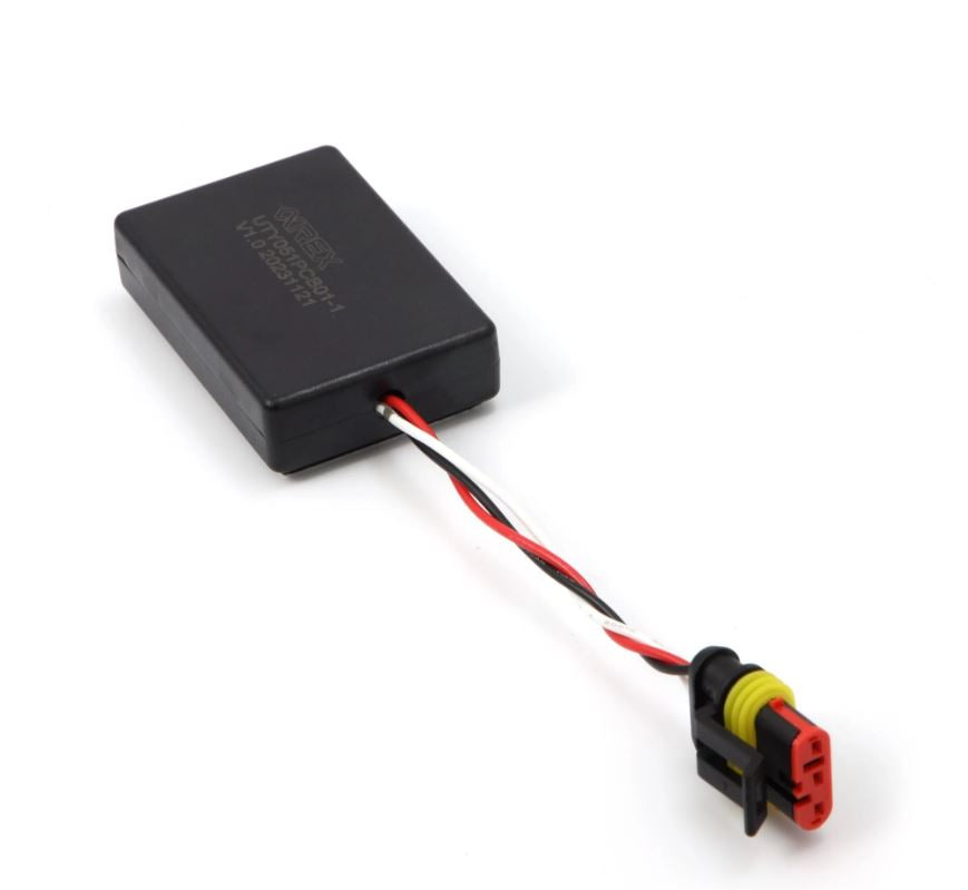 AlphaRex 620041 Wiring Adapter for Taillight Assembly for Select Chevrolet Silverado 1500, Chevrolet Silverado HD, Chevrolet Silverado HD, GMC Sierra HD
