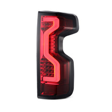 Load image into Gallery viewer, AlphaRex 620060 LED Taillights Red Smoke for Select Chevrolet Silverado 1500, Chevrolet Silverado HD, Chevrolet Silverado HD
