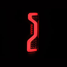 Load image into Gallery viewer, AlphaRex 620070 LED Taillights Jet Black for Select Chevrolet Silverado 1500, Chevrolet Silverado HD, Chevrolet Silverado HD