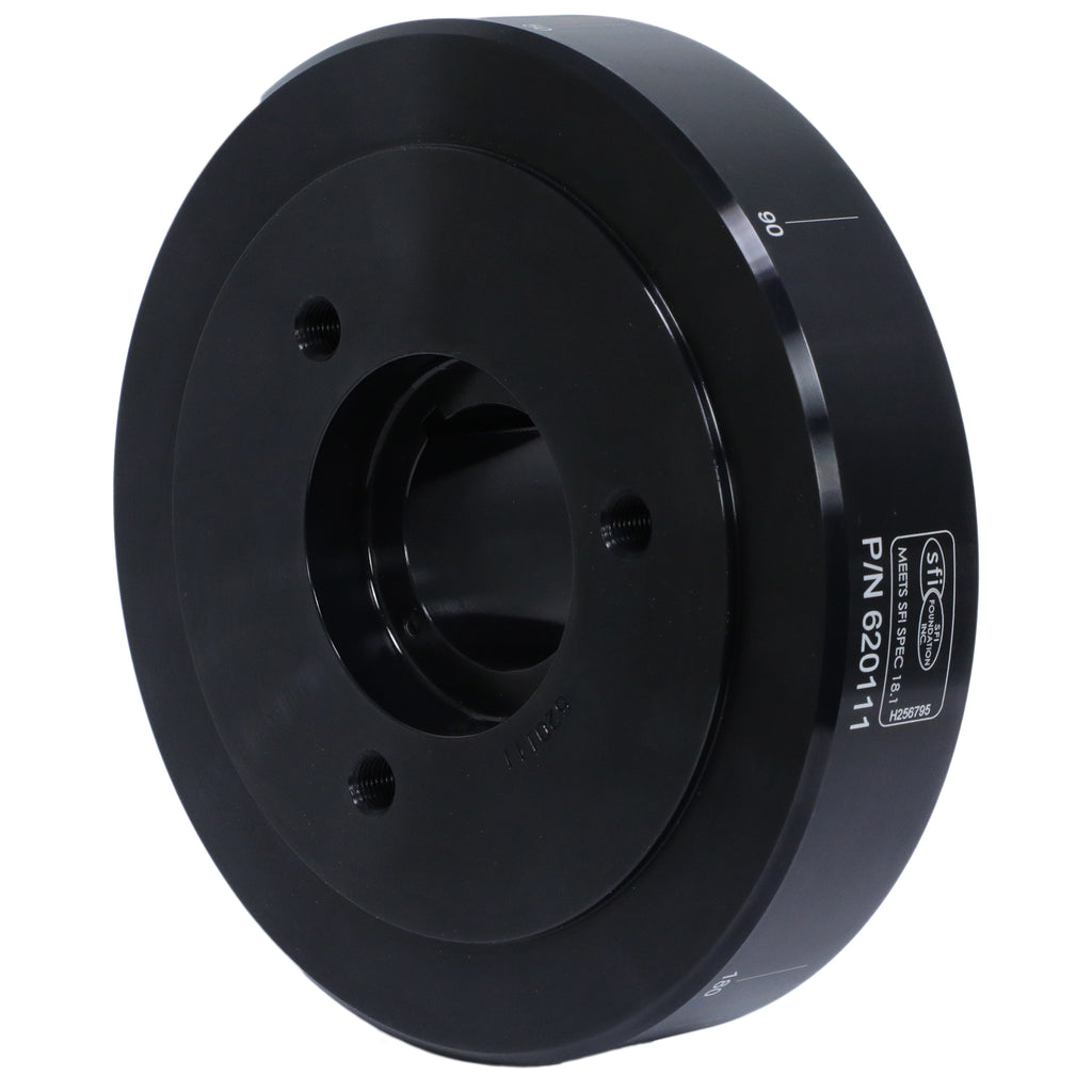 Fluidampr 620111 Harmonic Balancer - Fluidampr - Big Block Chevy - Int Balance - Each