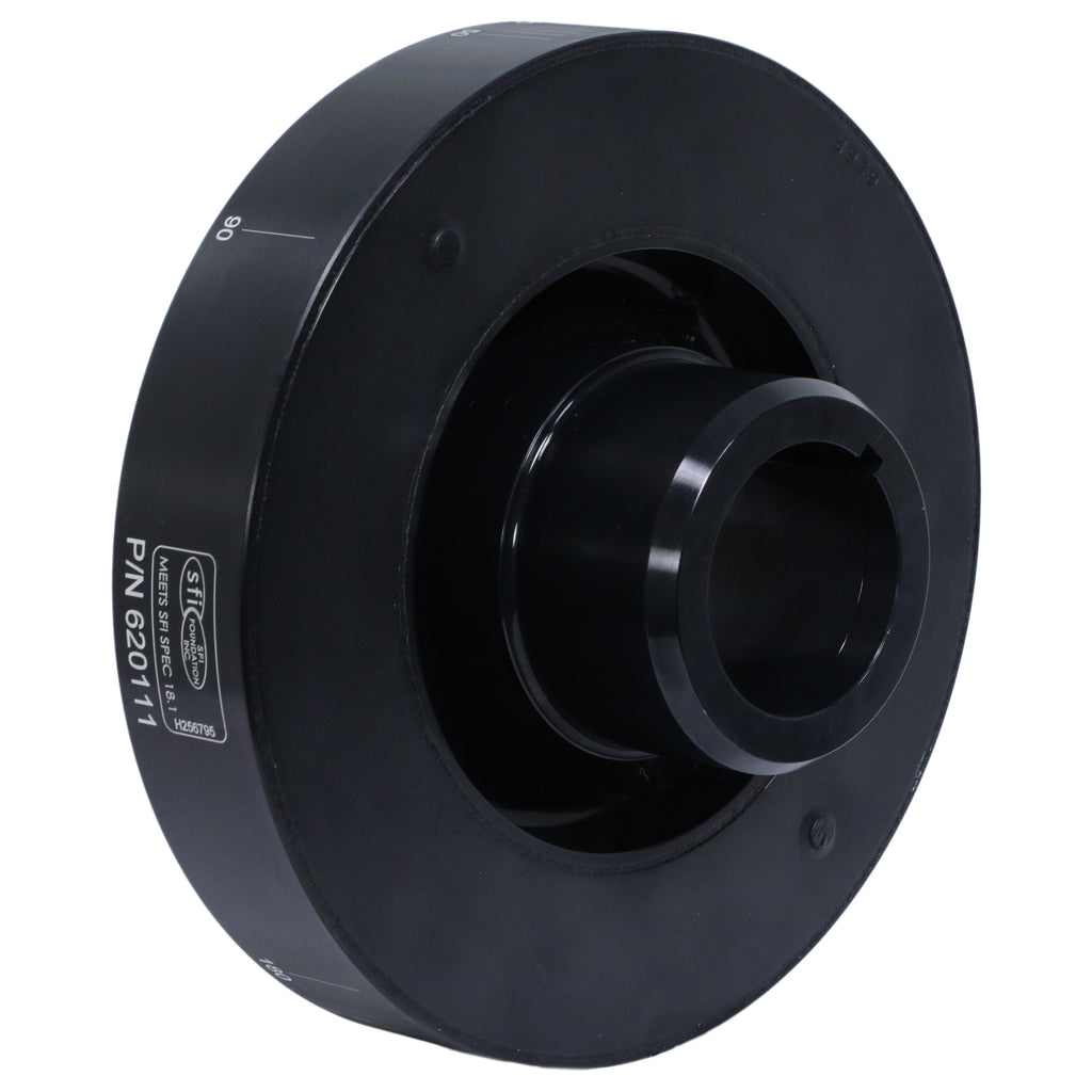 Fluidampr 620111 Harmonic Balancer - Fluidampr - Big Block Chevy - Int Balance - Each