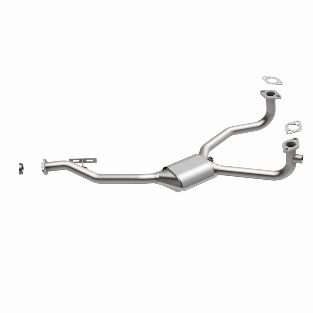 MagnaFlow Exhaust Products 23868 Standard Grade Direct-Fit Catalytic Converter for Select Subaru Brat, Subaru DL, Subaru GL, Subaru GLF, Subaru Standard