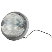 Load image into Gallery viewer, Grote 62011 OE-Style Dual-System Backup Light, Gray Bezel