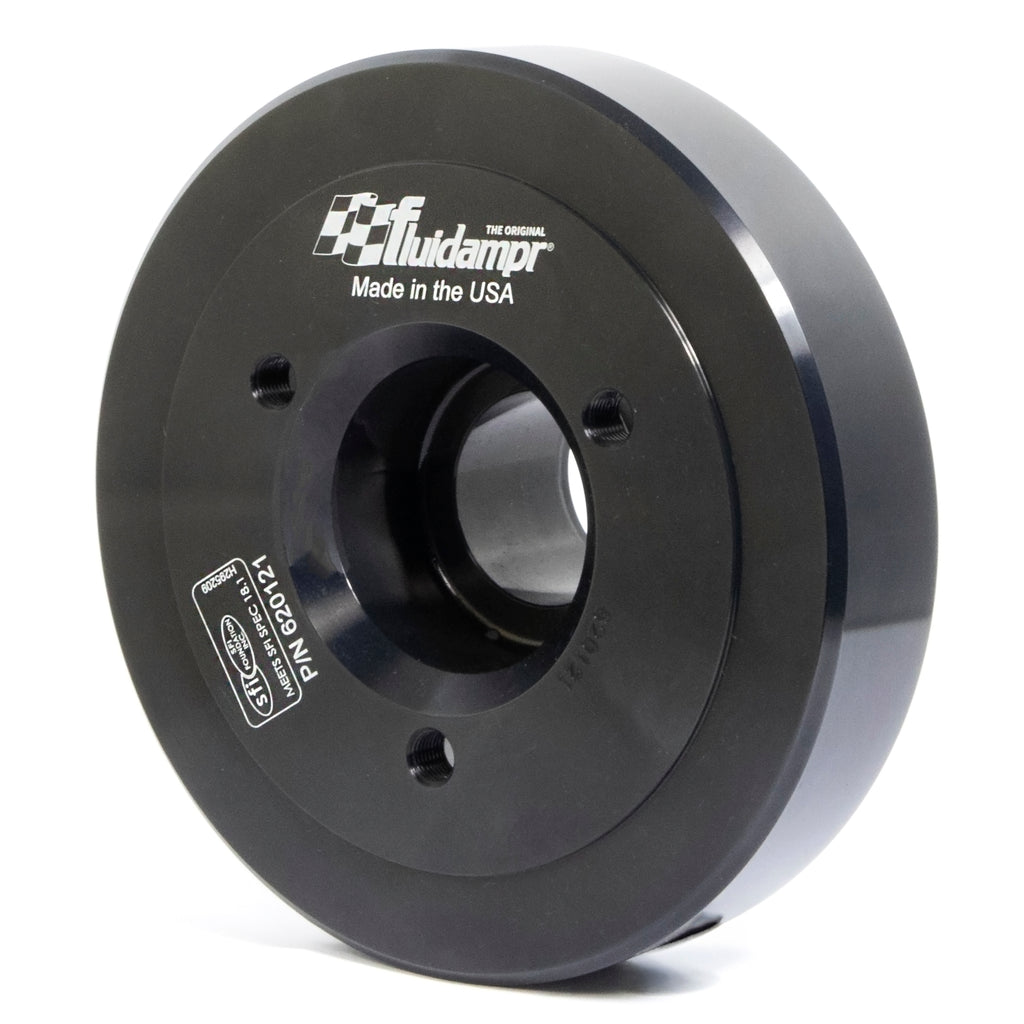 Fluidampr 620121 Harmonic Balancer - Fluidampr - LS SBC - 1998-2006 - Camaro/Firebird - Each for Select Chevrolet Camaro, Pontiac Firebird, Pontiac GTO