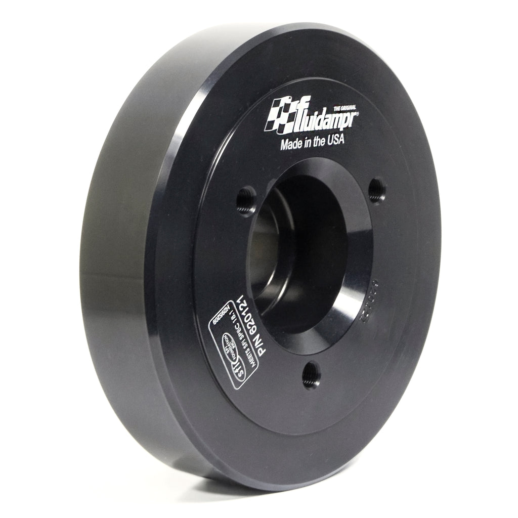 Fluidampr 620121 Harmonic Balancer - Fluidampr - LS SBC - 1998-2006 - Camaro/Firebird - Each for Select Chevrolet Camaro, Pontiac Firebird, Pontiac GTO