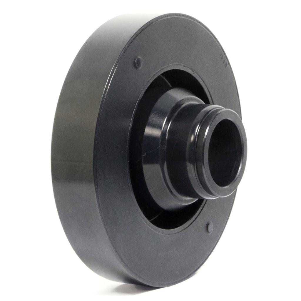 Fluidampr 620121 Harmonic Balancer - Fluidampr - LS SBC - 1998-2006 - Camaro/Firebird - Each for Select Chevrolet Camaro, Pontiac Firebird, Pontiac GTO