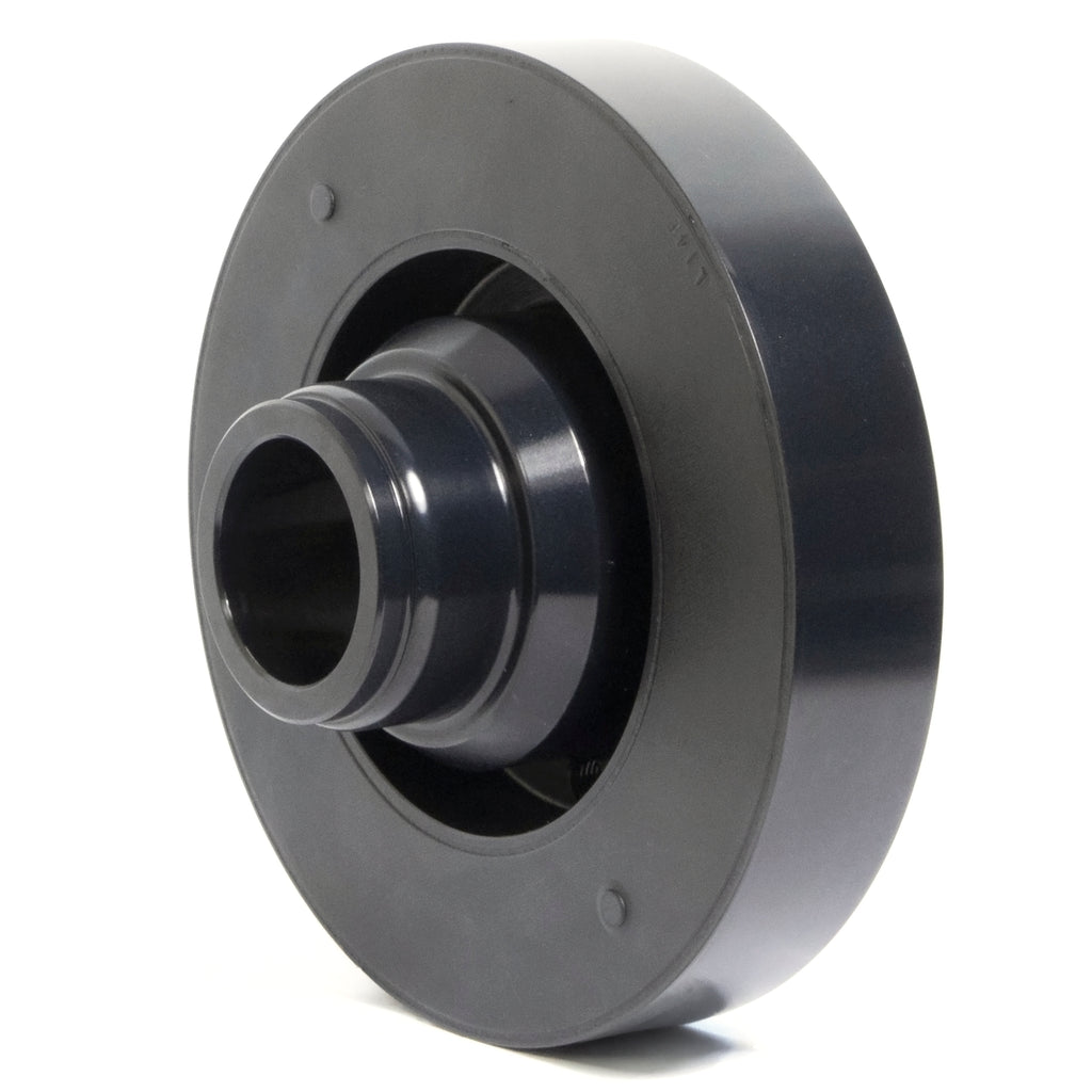 Fluidampr 620121 Harmonic Balancer - Fluidampr - LS SBC - 1998-2006 - Camaro/Firebird - Each for Select Chevrolet Camaro, Pontiac Firebird, Pontiac GTO