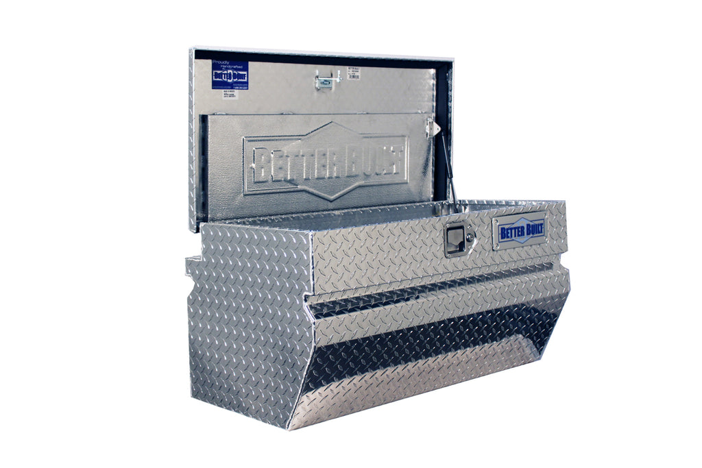 Better Built 62012329 Crown Series Chest Tool Box for Select Chevrolet 3B, Chevrolet 3C, Chevrolet 3D, Chevrolet 3E, Chevrolet 3F, Chevrolet C10, Chevrolet C10 Pickup, Chevrolet C1500, Chevrolet C20, Chevrolet C20 Pickup, Chevrolet C2500, Chevrolet C30,
