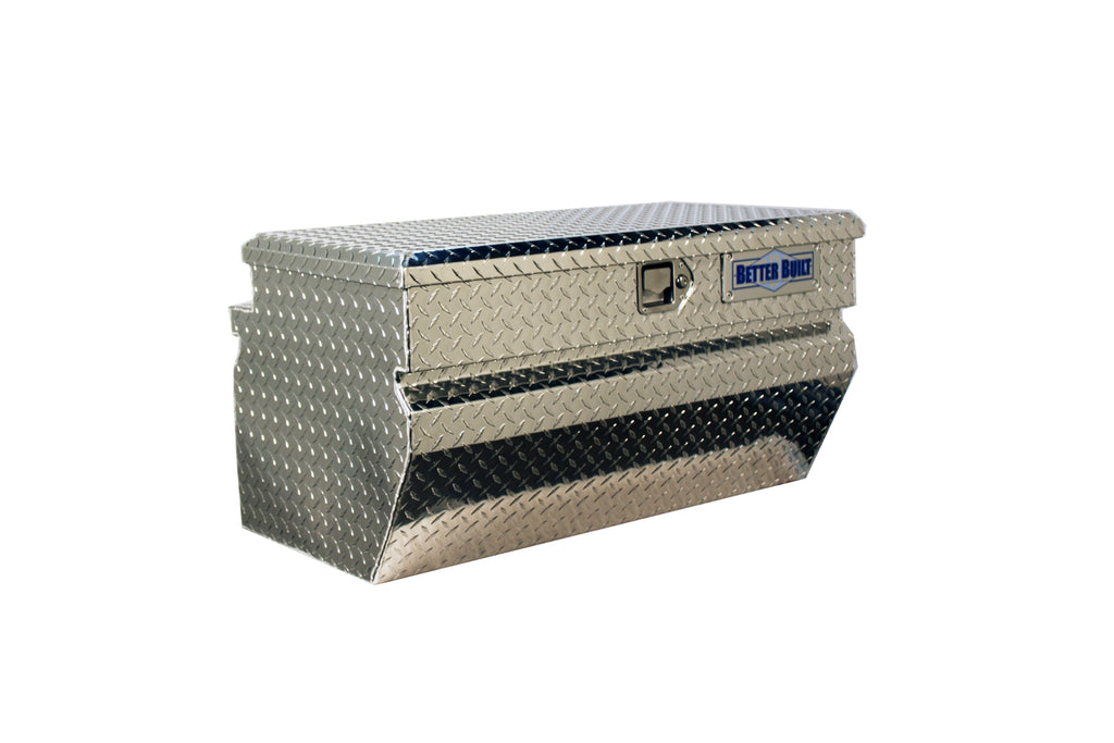 Better Built 62012329 Crown Series Chest Tool Box for Select Chevrolet 3B, Chevrolet 3C, Chevrolet 3D, Chevrolet 3E, Chevrolet 3F, Chevrolet C10, Chevrolet C10 Pickup, Chevrolet C1500, Chevrolet C20, Chevrolet C20 Pickup, Chevrolet C2500, Chevrolet C30,
