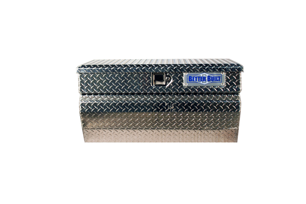 Better Built 62012329 Crown Series Chest Tool Box for Select Chevrolet 3B, Chevrolet 3C, Chevrolet 3D, Chevrolet 3E, Chevrolet 3F, Chevrolet C10, Chevrolet C10 Pickup, Chevrolet C1500, Chevrolet C20, Chevrolet C20 Pickup, Chevrolet C2500, Chevrolet C30,
