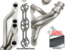 Load image into Gallery viewer, Hedman Hedders 62013 67-87 C10/C20 SB CHEVY PICKUP (2WD); 1-5/8 in. MID-LENGTH COATED STAINLESS STEEL for Select Chevrolet C10, Chevrolet C10 Pickup, Chevrolet C10 Suburban, Chevrolet C20, Chevrolet C20 Pickup, Chevrolet C20 Suburban, Chevrolet C30,