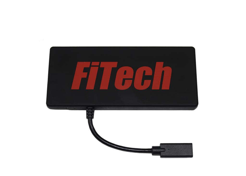 FiTech Fuel Injection 62013-39001 Replacement Handheld For 39001 Go EFI 2 Barrel System