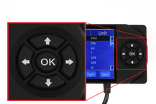 Load image into Gallery viewer, FiTech Fuel Injection 62013-30005 Replacement Handheld For 30005 Easy Street System