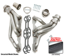 Load image into Gallery viewer, Hedman Hedders 62013 67-87 C10/C20 SB CHEVY PICKUP (2WD); 1-5/8 in. MID-LENGTH COATED STAINLESS STEEL for Select Chevrolet C10, Chevrolet C10 Pickup, Chevrolet C10 Suburban, Chevrolet C20, Chevrolet C20 Pickup, Chevrolet C20 Suburban, Chevrolet C30,