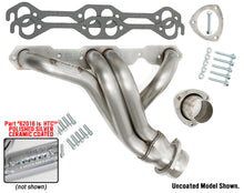 Load image into Gallery viewer, Hedman Hedders 62016 67-87 C10/C20 SB CHEVY PICKUP (2WD); 1-5/8 in. MID-LENGTH COATED STAINLESS STEEL for Select Chevrolet C10, Chevrolet C10 Pickup, Chevrolet C10 Suburban, Chevrolet C20, Chevrolet C20 Pickup, Chevrolet C20 Suburban, Chevrolet C30,