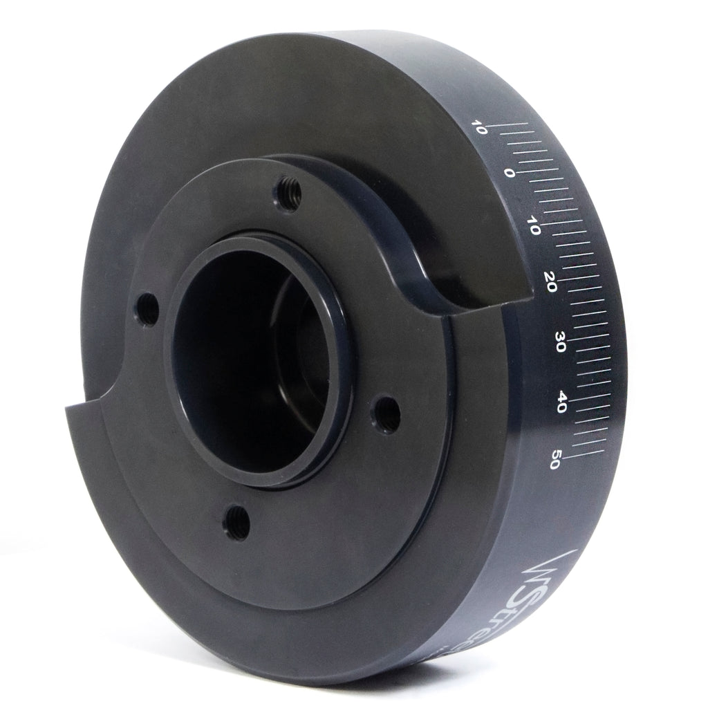 Fluidampr 620200 Harmonic Balancer - Streetdampr - Ford Small Block - Each