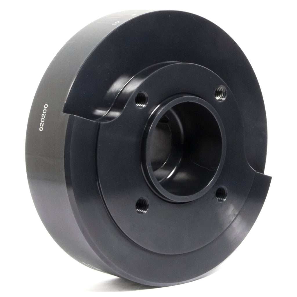 Fluidampr 620200 Harmonic Balancer - Streetdampr - Ford Small Block - Each