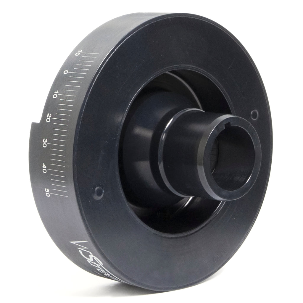 Fluidampr 620200 Harmonic Balancer - Streetdampr - Ford Small Block - Each