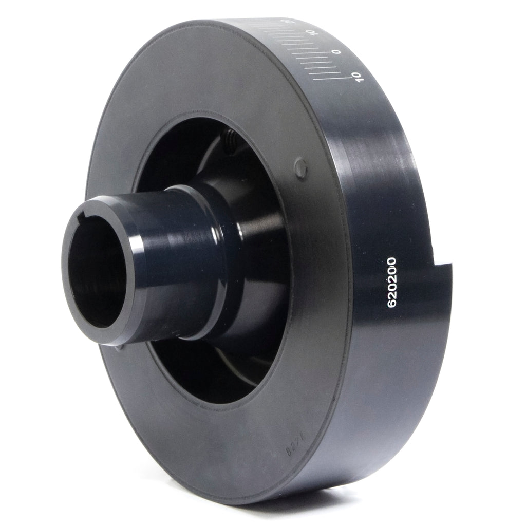 Fluidampr 620200 Harmonic Balancer - Streetdampr - Ford Small Block - Each
