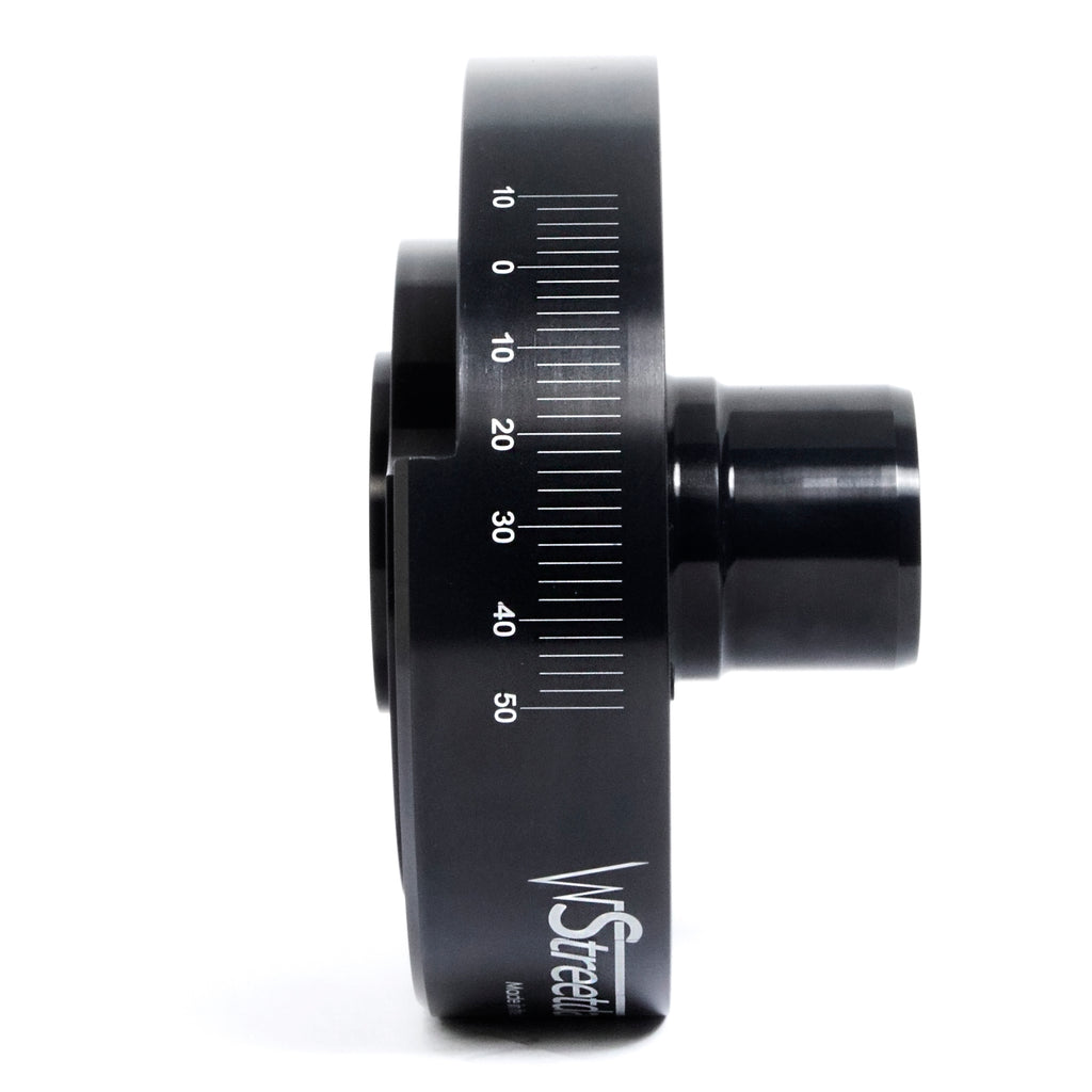 Fluidampr 620200 Harmonic Balancer - Streetdampr - Ford Small Block - Each
