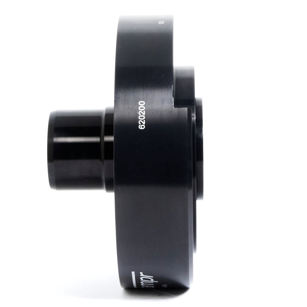 Fluidampr 620200 Harmonic Balancer - Streetdampr - Ford Small Block - Each