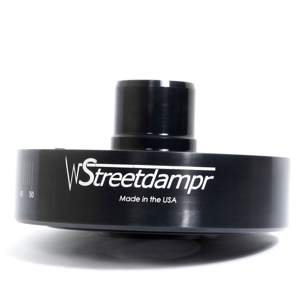 Fluidampr 620200 Harmonic Balancer - Streetdampr - Ford Small Block - Each